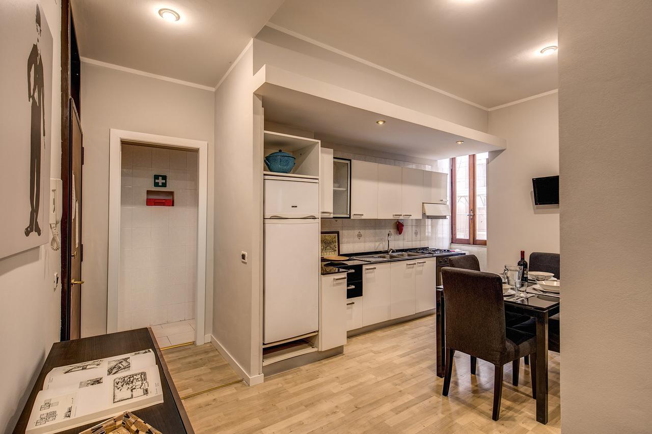 Mecenate Colosseo Suite Roma Ngoại thất bức ảnh